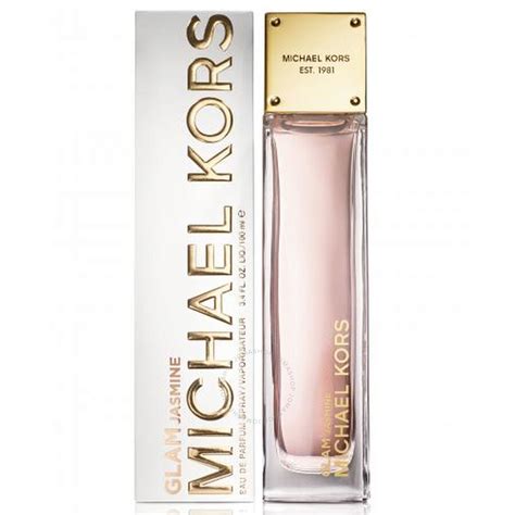 michael kors glam jasmine 3.4 edp|Michael Kors glam jasmine lotion.